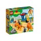 LEGO Duplo - Turnul T. Rex 10880