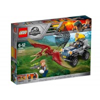 LEGO Jurassic World - Urmarirea Pteranodonului 75926