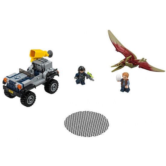 LEGO Jurassic World - Urmarirea Pteranodonului 75926