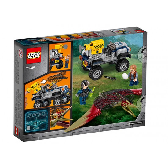 LEGO Jurassic World - Urmarirea Pteranodonului 75926