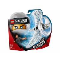 LEGO Ninjago - Zane Dragonjitzu (70648)
