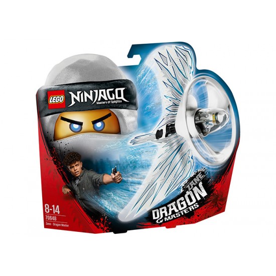 LEGO Ninjago - Zane Dragonjitzu (70648)
