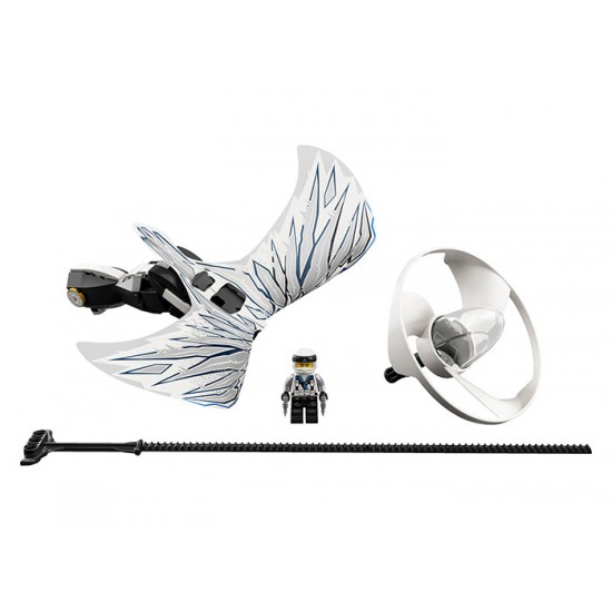 LEGO Ninjago - Zane Dragonjitzu (70648)
