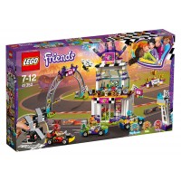 LEGO Friends - Ziua cea mare a cursei 41352
