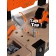 Atelier Smoby Black & Decker Bricolo Center cu accesorii