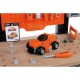 Atelier Smoby Black & Decker Bricolo Center cu accesorii