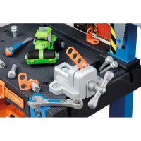 Atelier Smoby Bob Constructorul cu accesorii