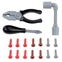 Atelier Smoby Cars XRS Mack cu accesorii