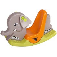 Balansoar copii Big Rocking Elephant