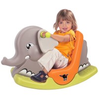 Balansoar copii Big Rocking Elephant