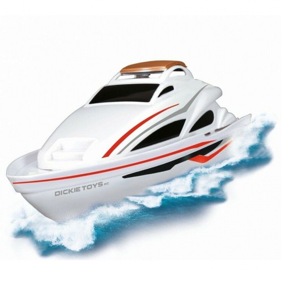 Barca Dickie Toys Sea Cruiser cu telecomanda