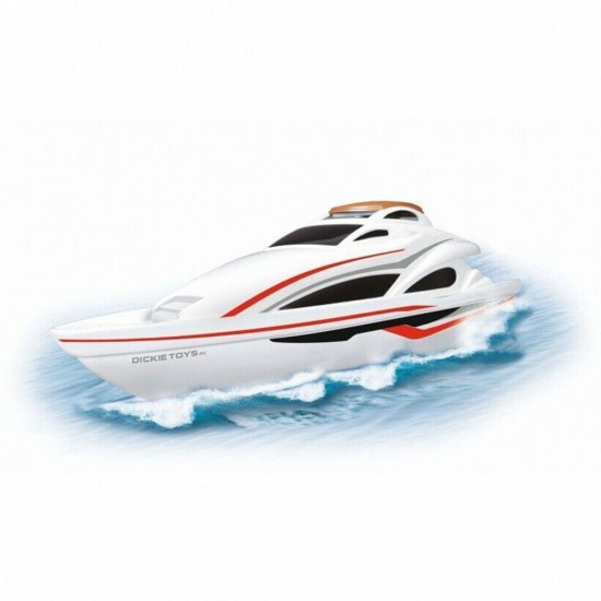 Barca Dickie Toys Sea Cruiser cu telecomanda