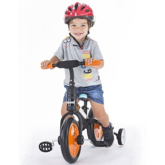 Bicicleta Chipolino Max Bike Orange