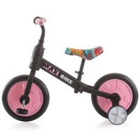 Bicicleta Chipolino Max Bike Pink