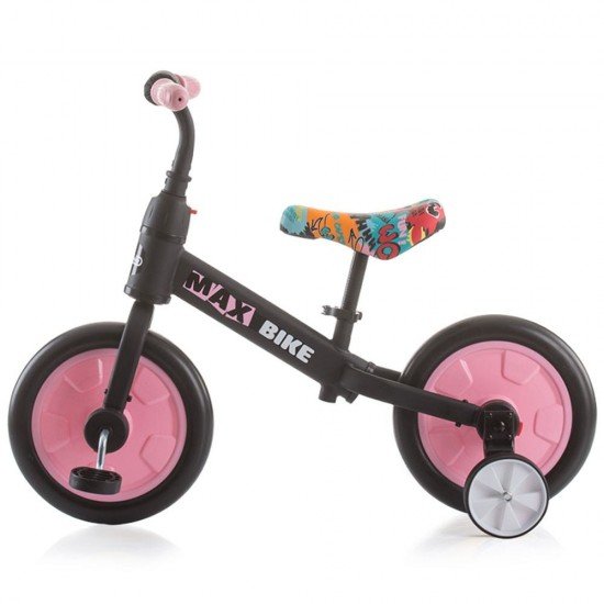 Bicicleta Chipolino Max Bike Pink