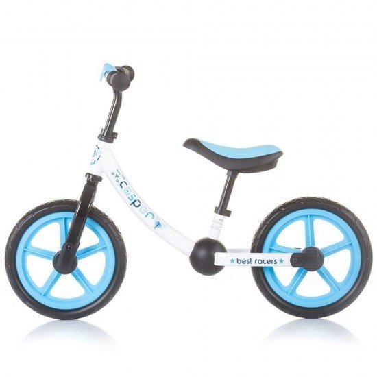 Bicicleta fara pedale Chipolino Casper Best Racers