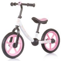 Bicicleta fara pedale Chipolino Casper Flower Power