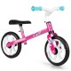 Bicicleta fara pedale Smoby First Bike Pink