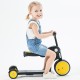 Bicicleta, tricicleta si trotineta Chipolino All Ride 4 in 1 Yellow