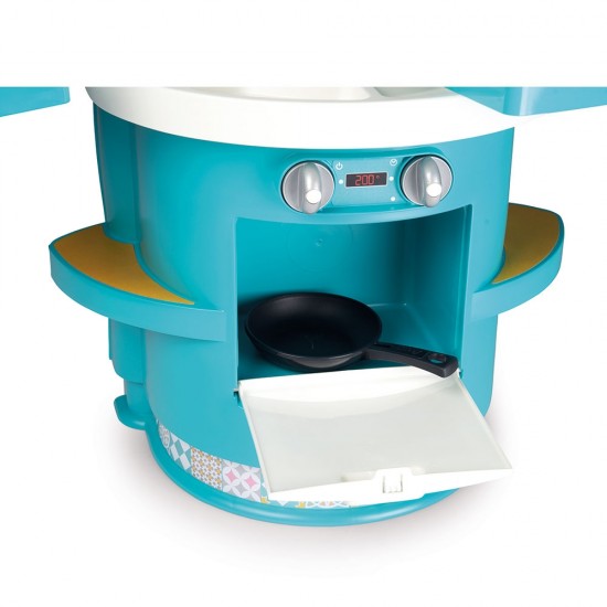 Bucatarie copii Smoby My First Kitchen