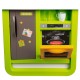 Bucatarie electronica Smoby Cherry verde cu sunete