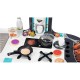 Bucatarie electronica Smoby Tefal French Touch Bubble cu oala magica si accesorii