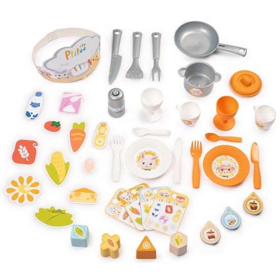 Bucatarie Smoby Ptitoo Kitchen