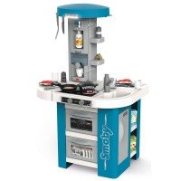 Bucatarie copii Smoby Tech Edition