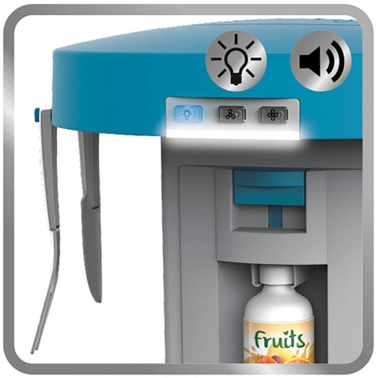 Bucatarie copii Smoby Tech Edition