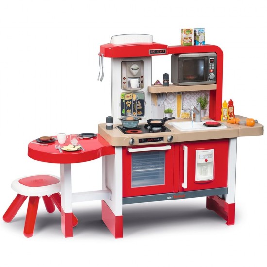 Bucatarie copii Smoby Tefal Evolutive Gourmet