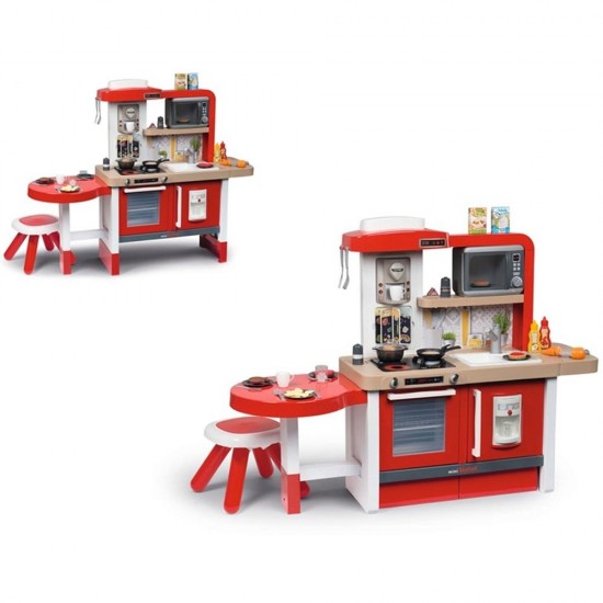 Bucatarie copii Smoby Tefal Evolutive Gourmet