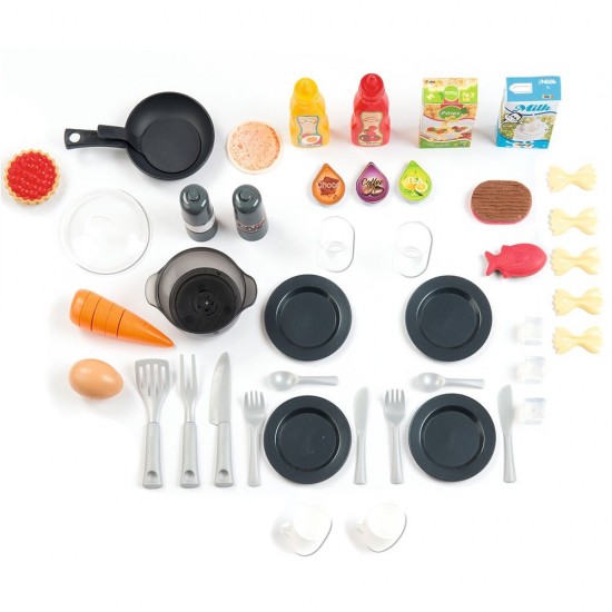 Bucatarie copii Smoby Tefal Evolutive Gourmet