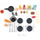 Bucatarie copii Smoby Tefal Evolutive Gourmet