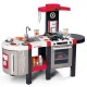 Bucatarie copii Smoby Tefal French Touch Bubble cu oala magica si accesorii