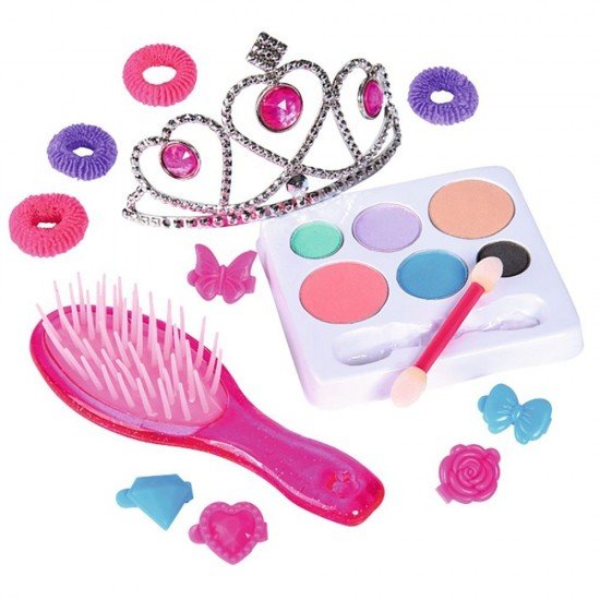 Bust papusa Simba Steffi Love printesa cu accesorii