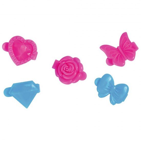 Bust papusa Simba Steffi Love printesa cu accesorii