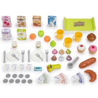 Cafenea pentru copii Smoby cu accesorii