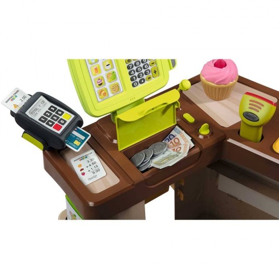 Cafenea pentru copii Smoby cu accesorii