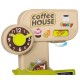 Cafenea pentru copii Smoby cu accesorii