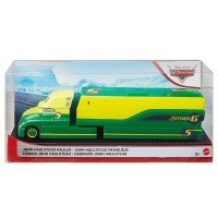 Camion Disney Cars John Haulstead Hauler din metal