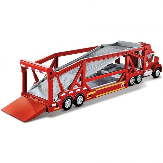Camion Disney Cars Mattel Mack cu trailer