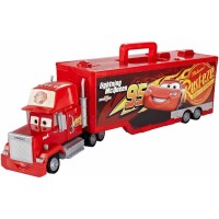 Camion transportator Disney Cars Mack Hauler