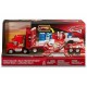 Camion transportator Disney Cars Mack Hauler