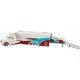 Camion Disney Cars Ponchy Wipeout Hauler din metal