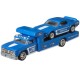 Camion Hot Wheels cu masina Ford Mustang Boss 302
