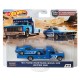 Camion Hot Wheels cu masina Ford Mustang Boss 302