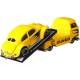 Camion Hot Wheels cu masina Volkswagen Classic Bug