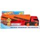 Camion Hot Wheels transportator cu trailer
