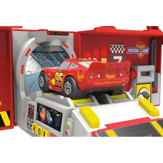 Camion pliabil Smoby Cars Mack