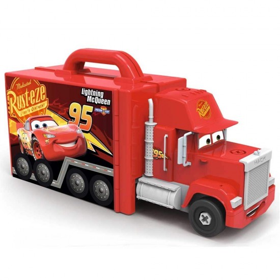 Camion pliabil Smoby Cars Mack